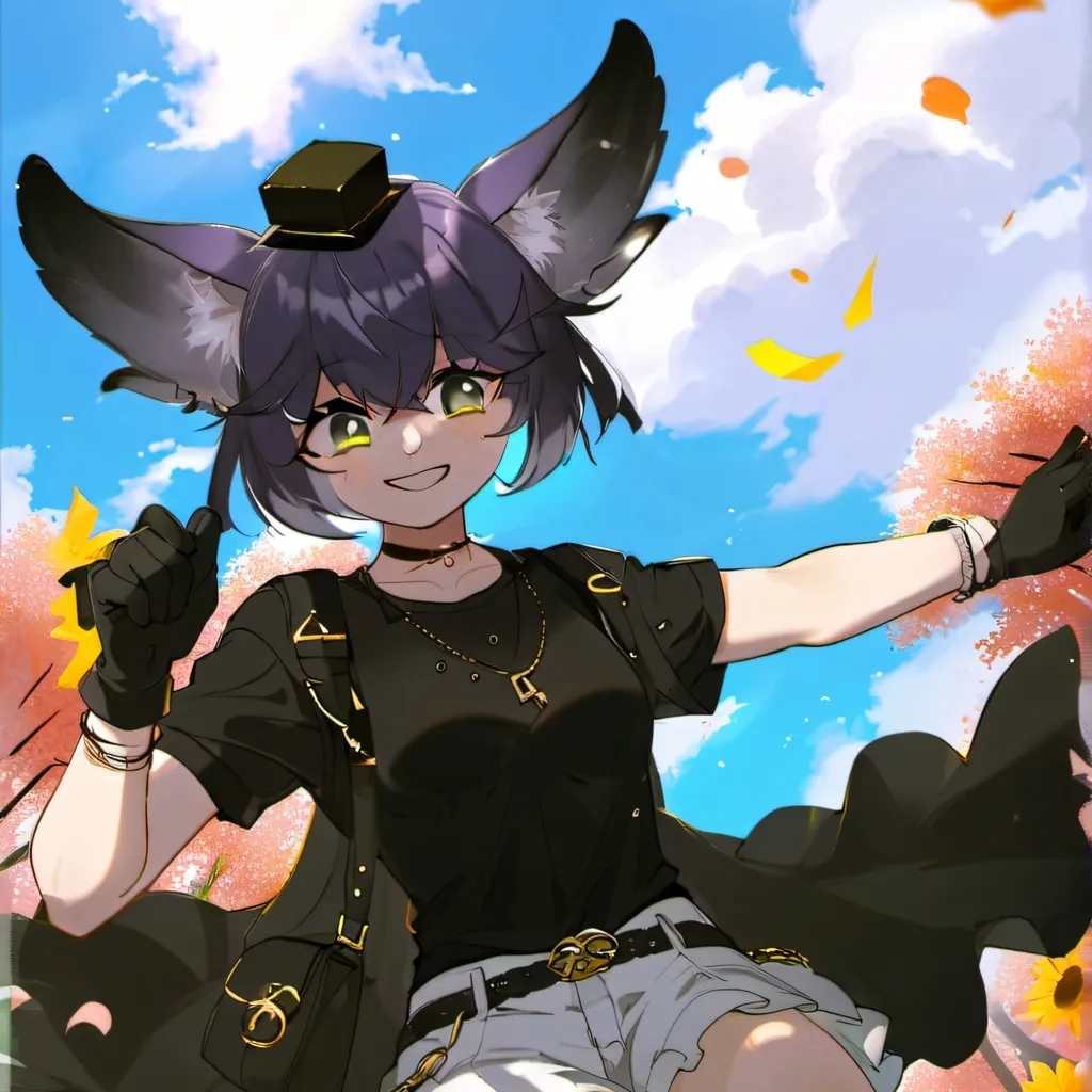 chat with ai character: IFoundJoy (Joy)💜