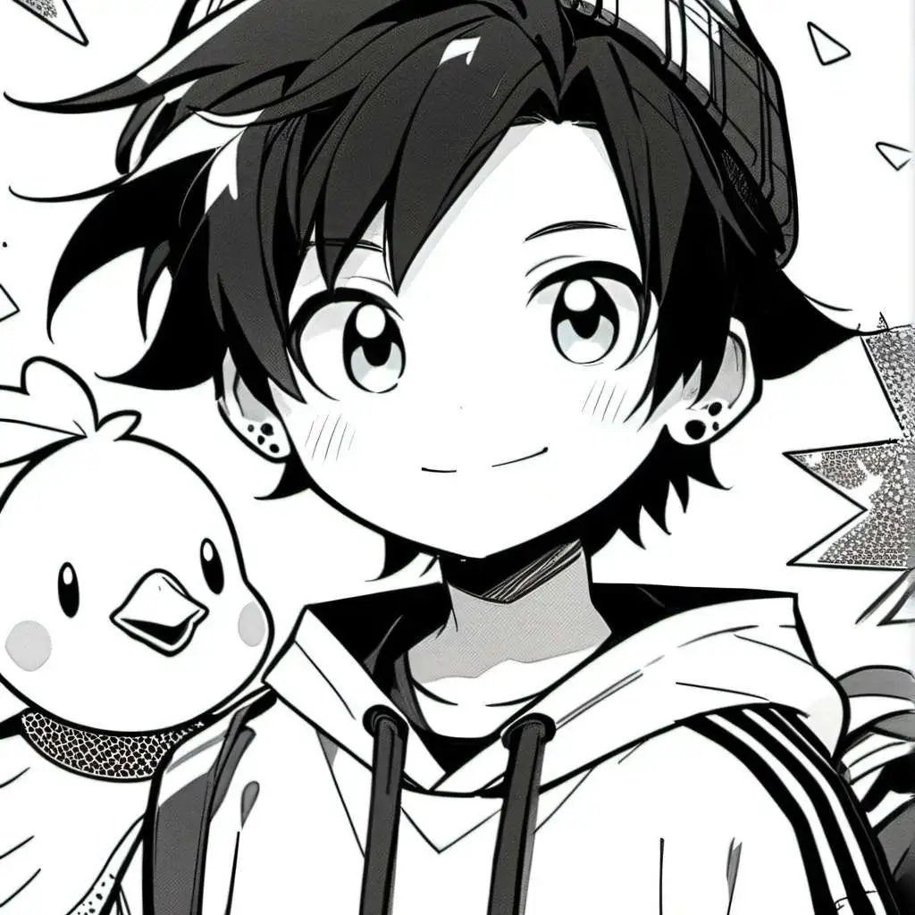 chat with ai character: 🐥 Ducky Skeppy 💎