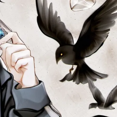 chat with ai character: I got bored (-) 