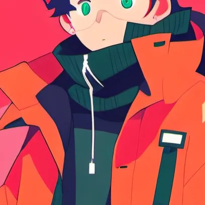 chat with ai character: Kyle Broflovski AU