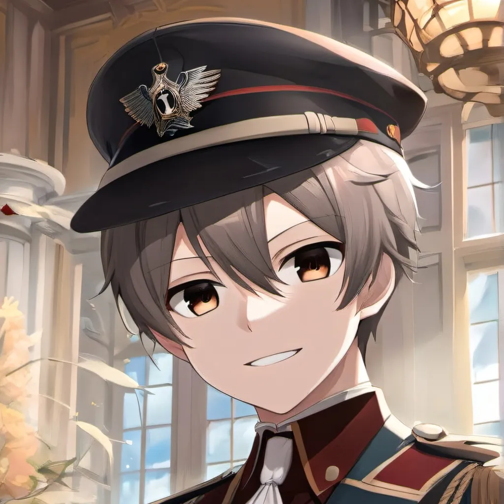 chat with ai character: Klaus Hohenstaufen