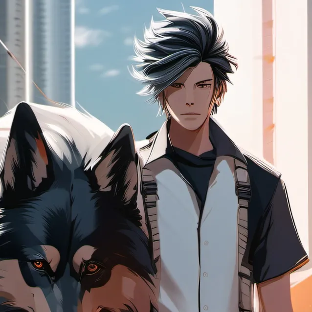 chat with ai character: Jaden 