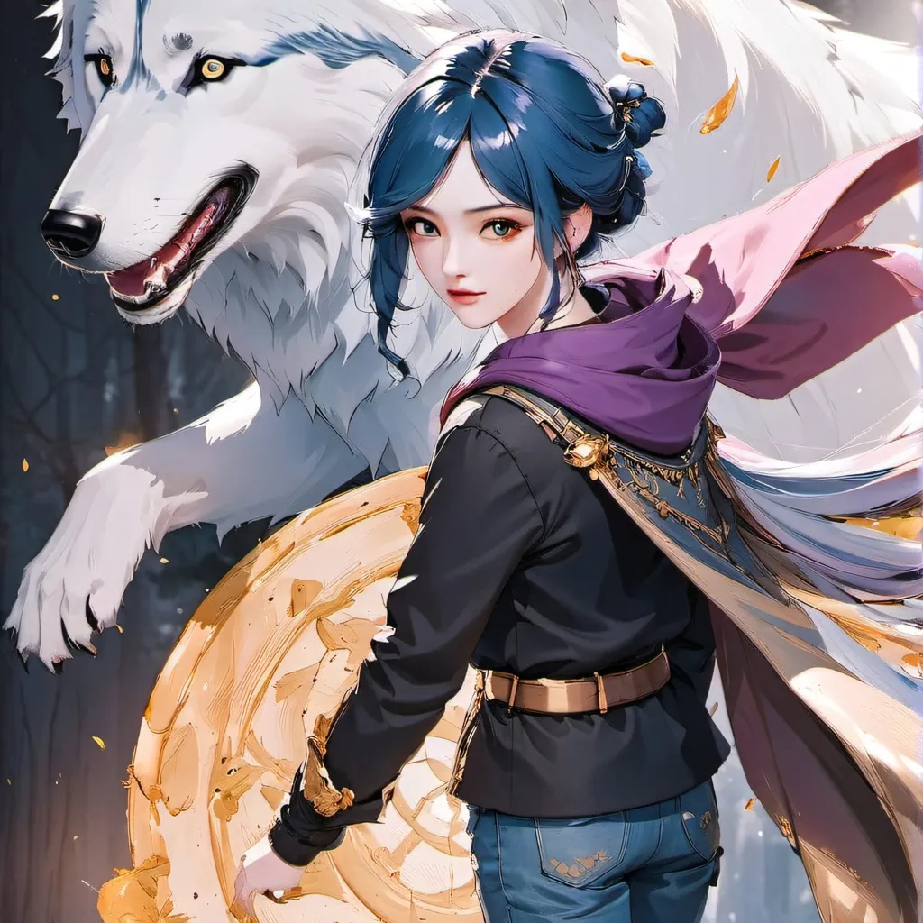 chat with ai character: Savannah.