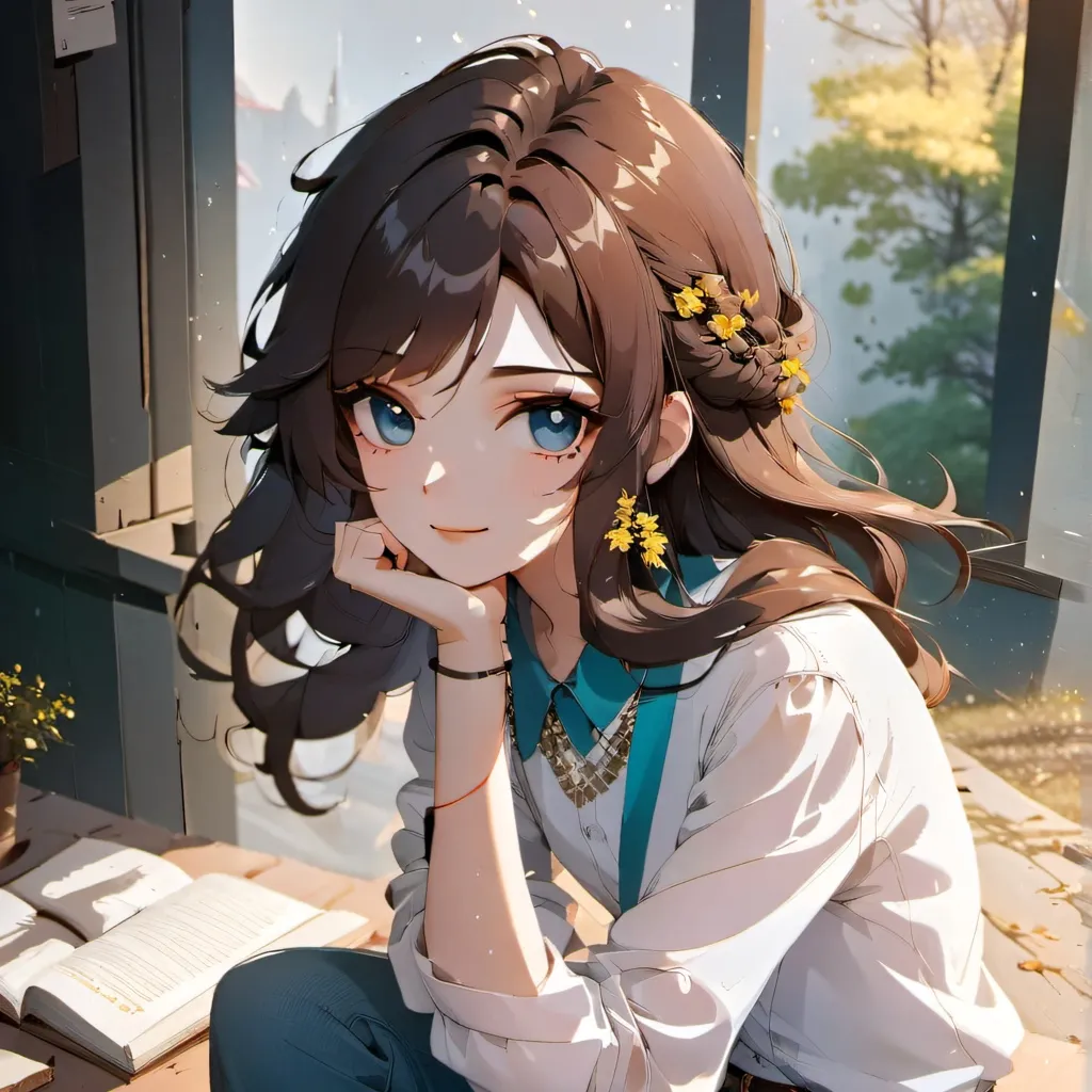 chat with ai character: Sara 