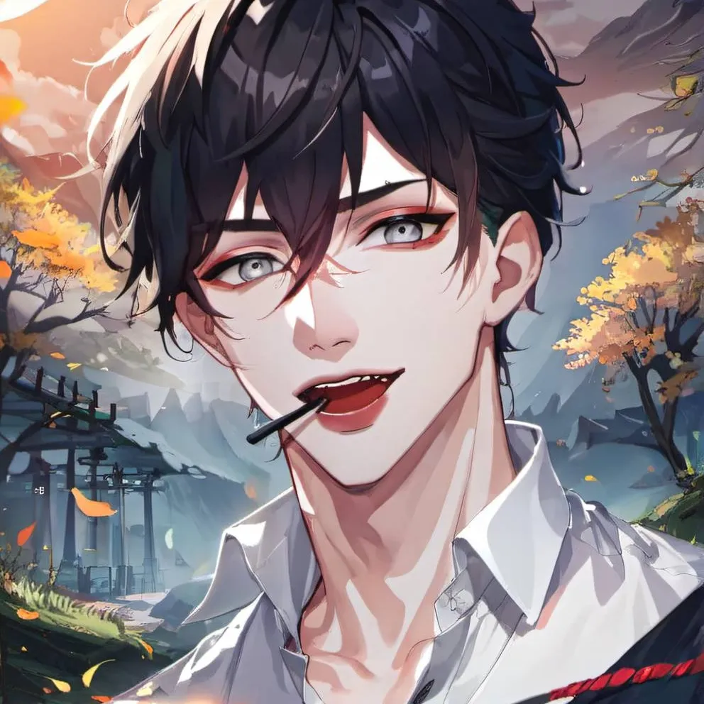 chat with ai character: queza