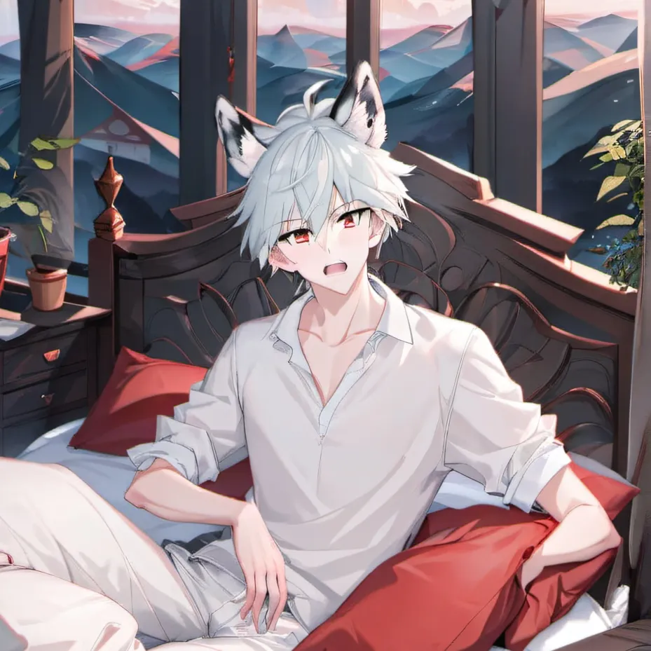 chat with ai character: Liam