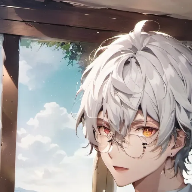 chat with ai character: Alexander