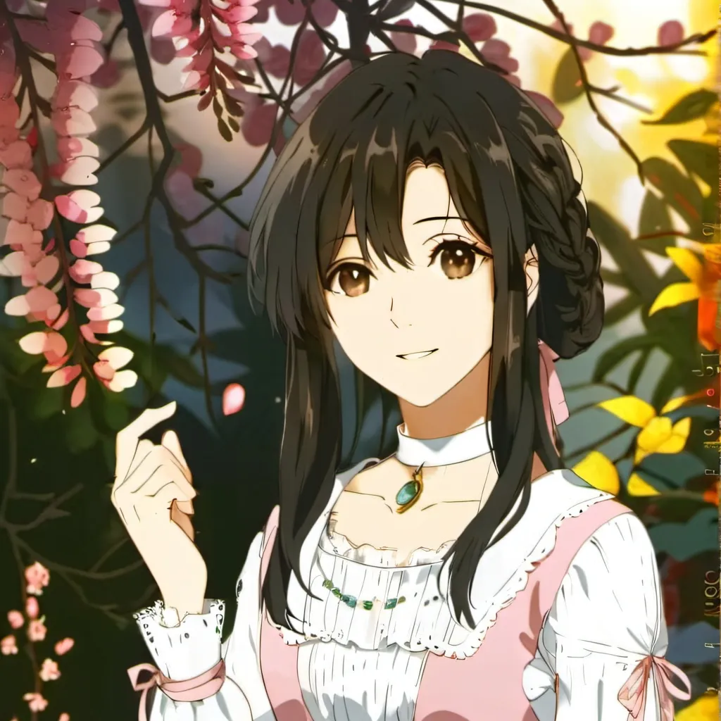 chat with ai character: Lizzie 