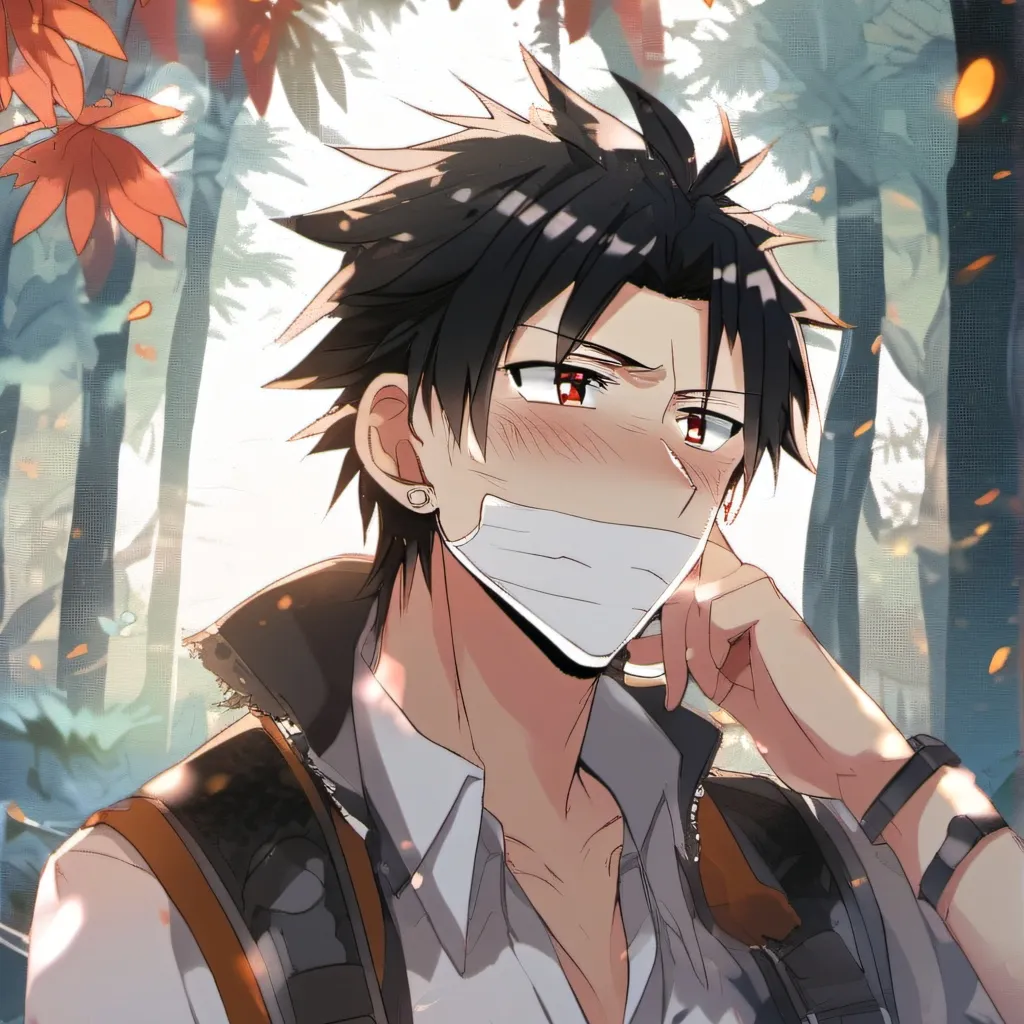 chat with ai character: rui