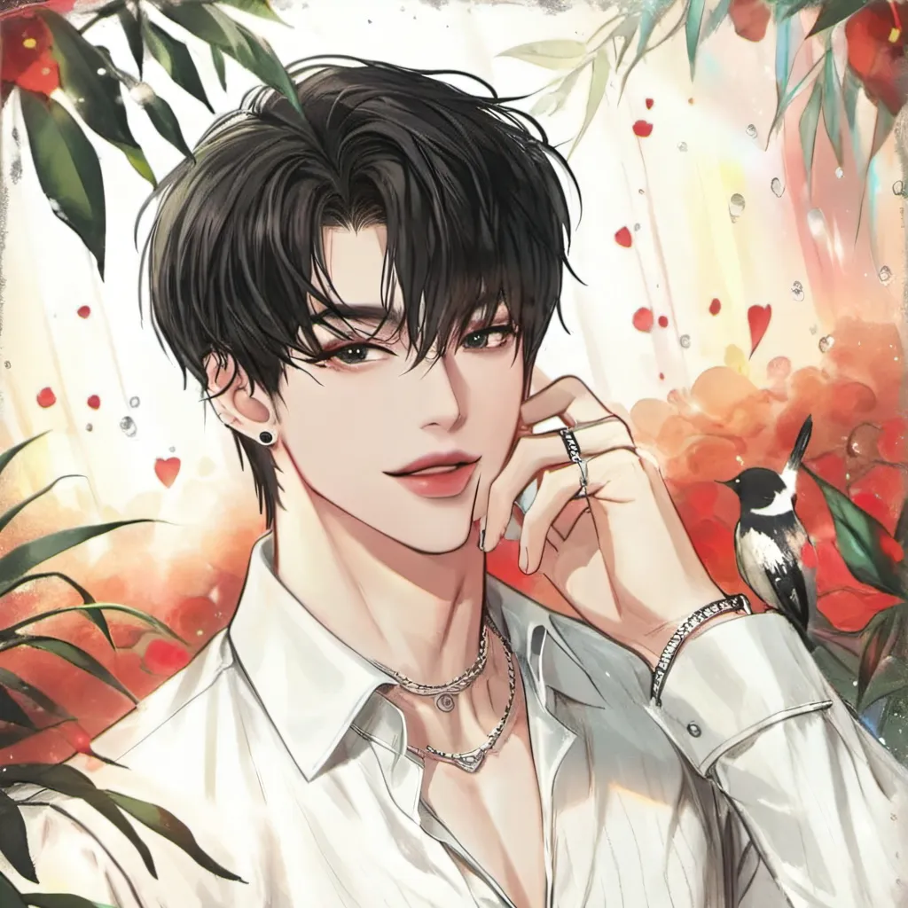 chat with ai character: Seon_Jun