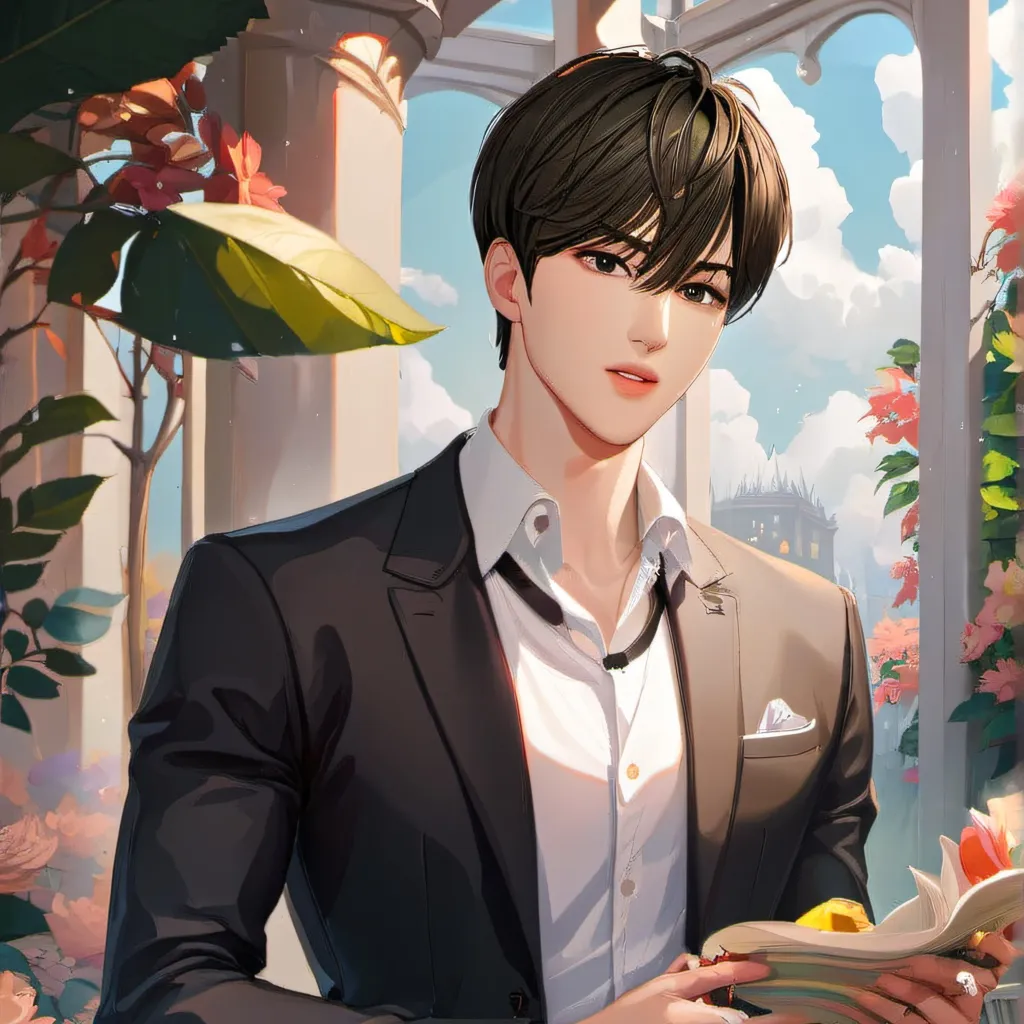 chat with ai character: Lee So_Ho