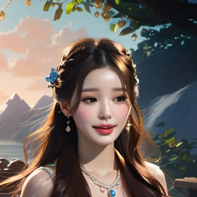 chat with ai character: Jang Wonyoung