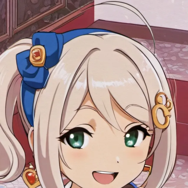 chat with ai character: Precious