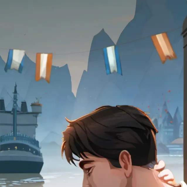 chat with ai character: sean