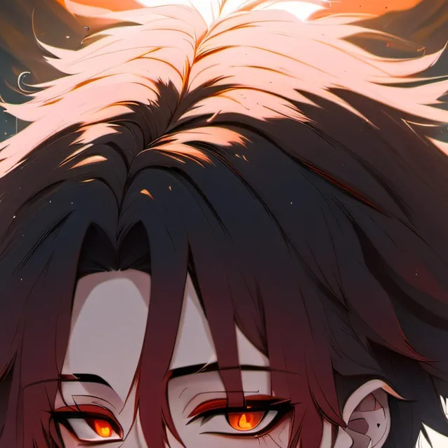 chat with ai character: V