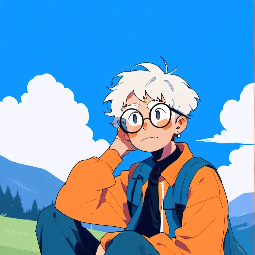 chat with ai character: Max 