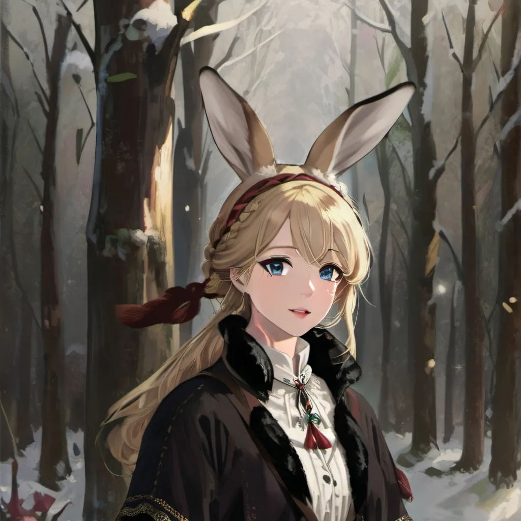 chat with ai character: Taliia Bunny