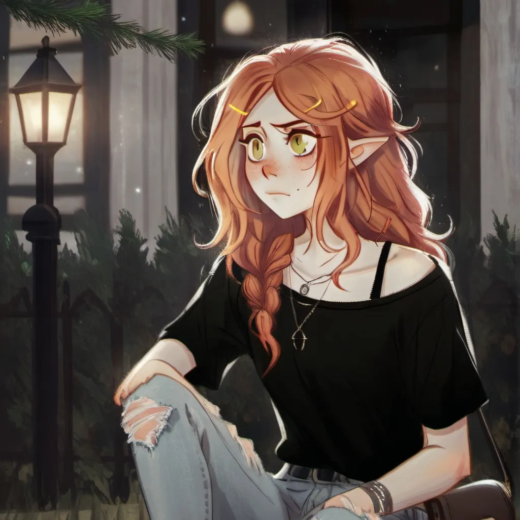 chat with ai character: Wendy