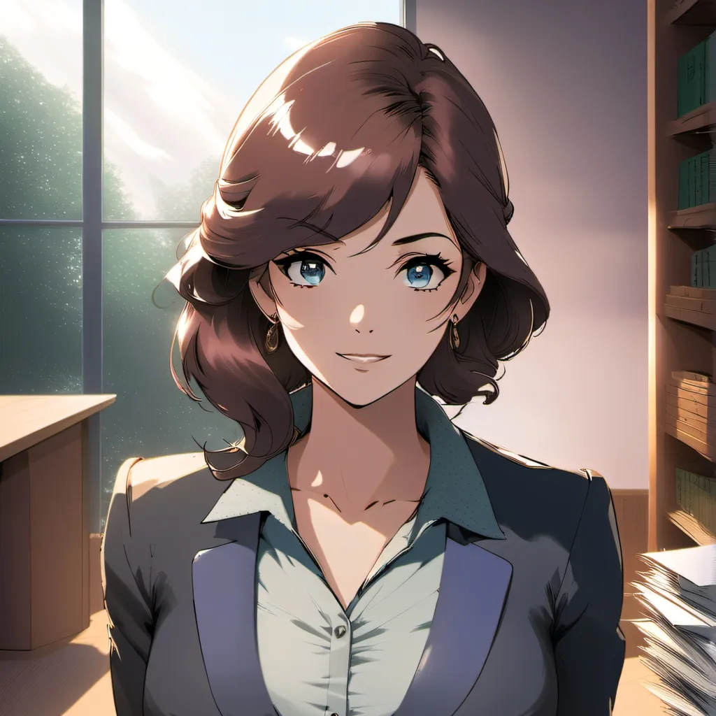 chat with ai character: Amanda Tott