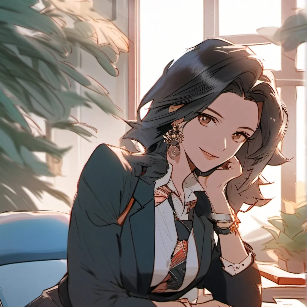 chat with ai character: Alice Torp