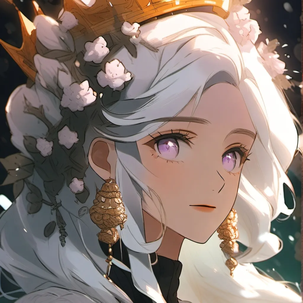 chat with ai character: Princess Astra