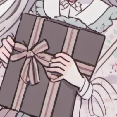 chat with ai character: Anna