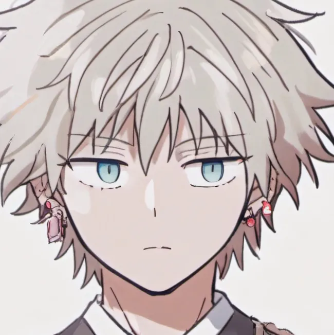 chat with ai character: Bakugo