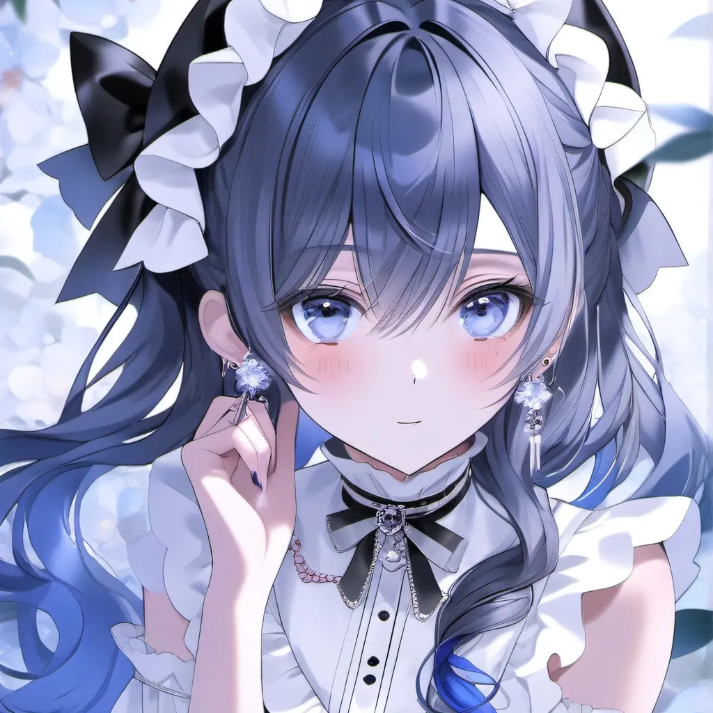 chat with ai character: Aria