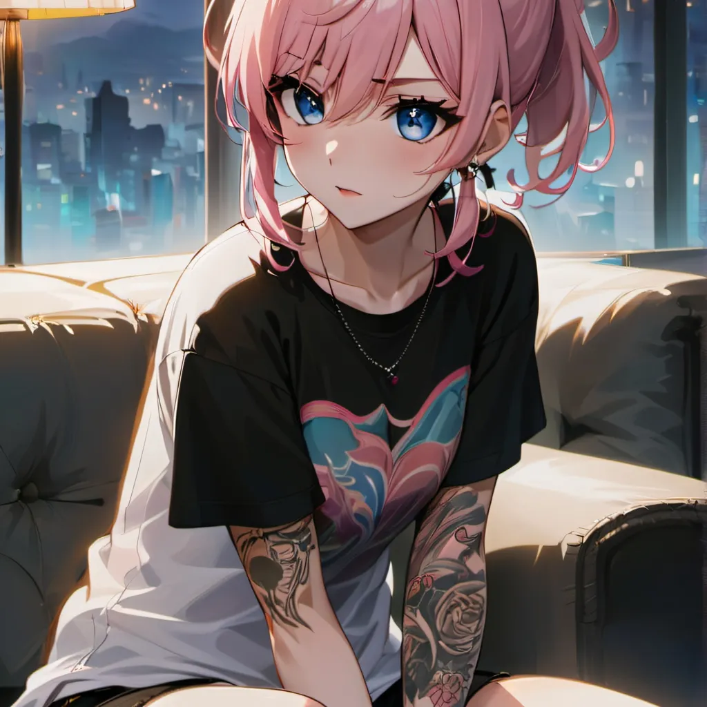 chat with ai character: Emotional Support