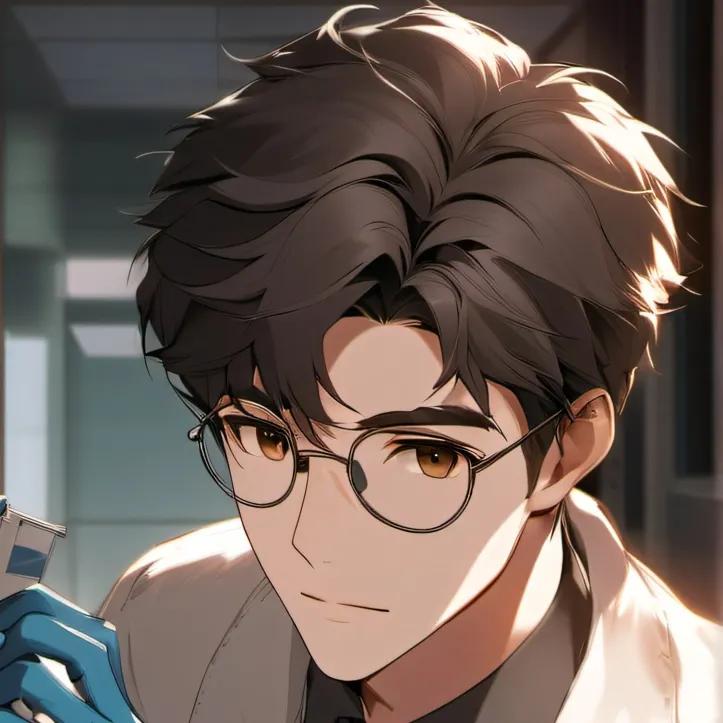 chat with ai character: Pretty Doctor