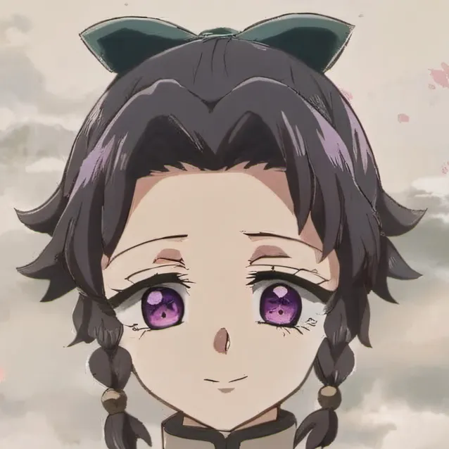 chat with ai character: Shinobu konchou