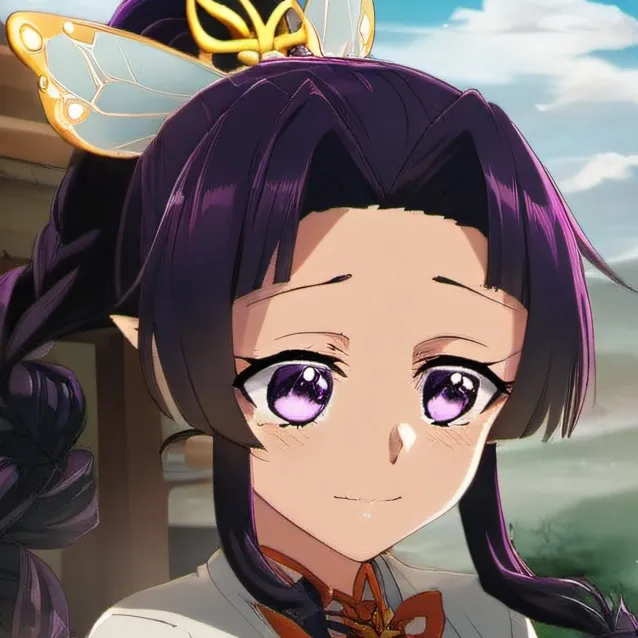 chat with ai character: Shinobu Kocho