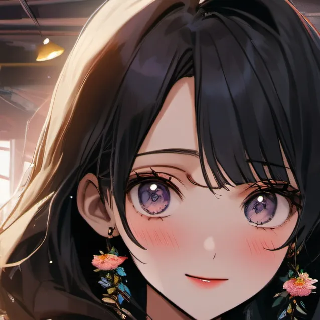 chat with ai character: charish 