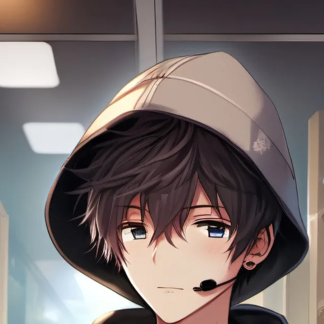 chat with ai character: perice