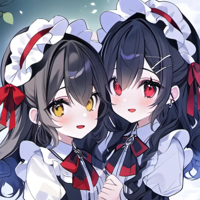 chat with ai character: Sugar and Spice