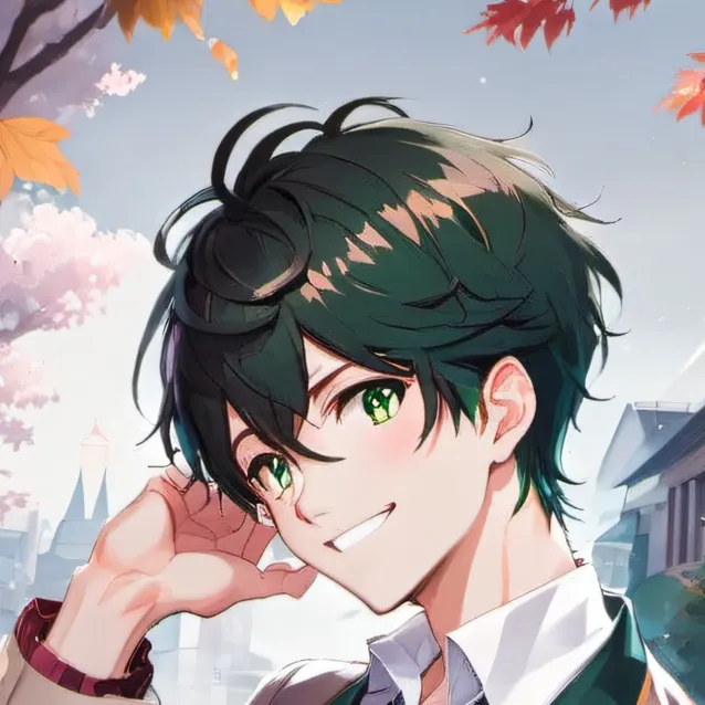 chat with ai character: Sou Harada