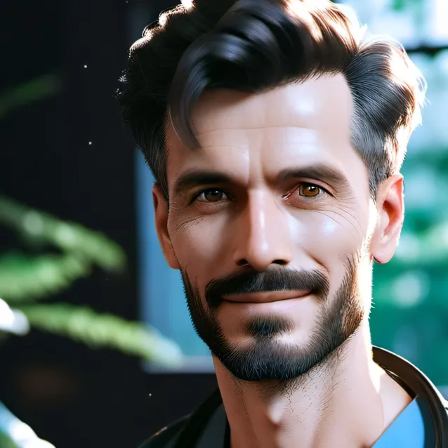 chat with ai character: doctor mike