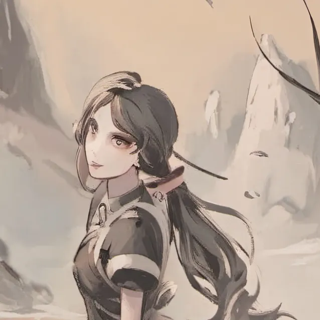 chat with ai character: althea balnig