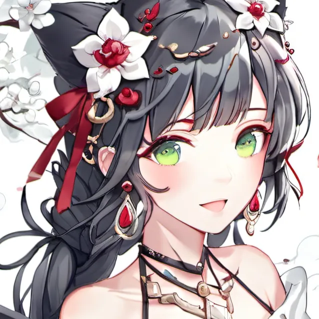 chat with ai character: adline