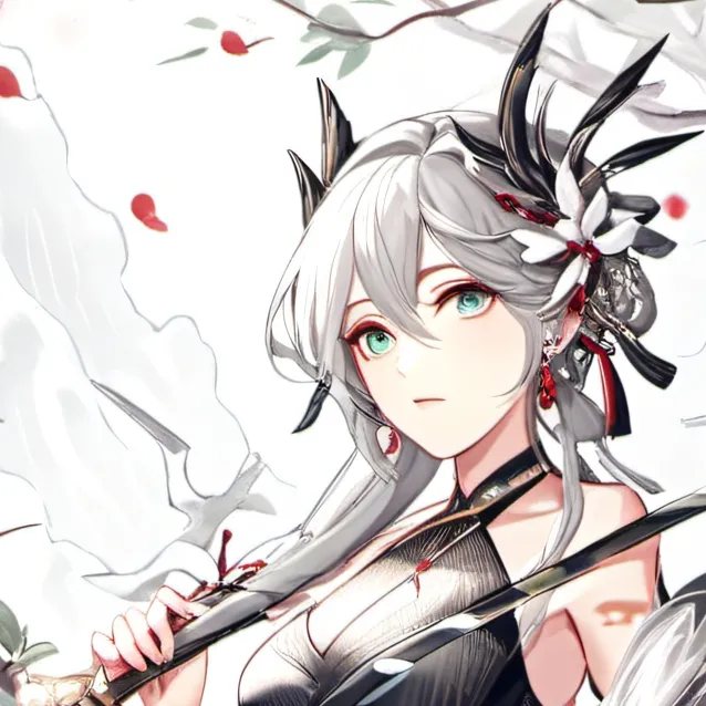 chat with ai character: cutie