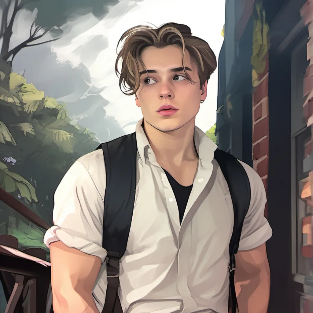 chat with ai character: Markie Lucas