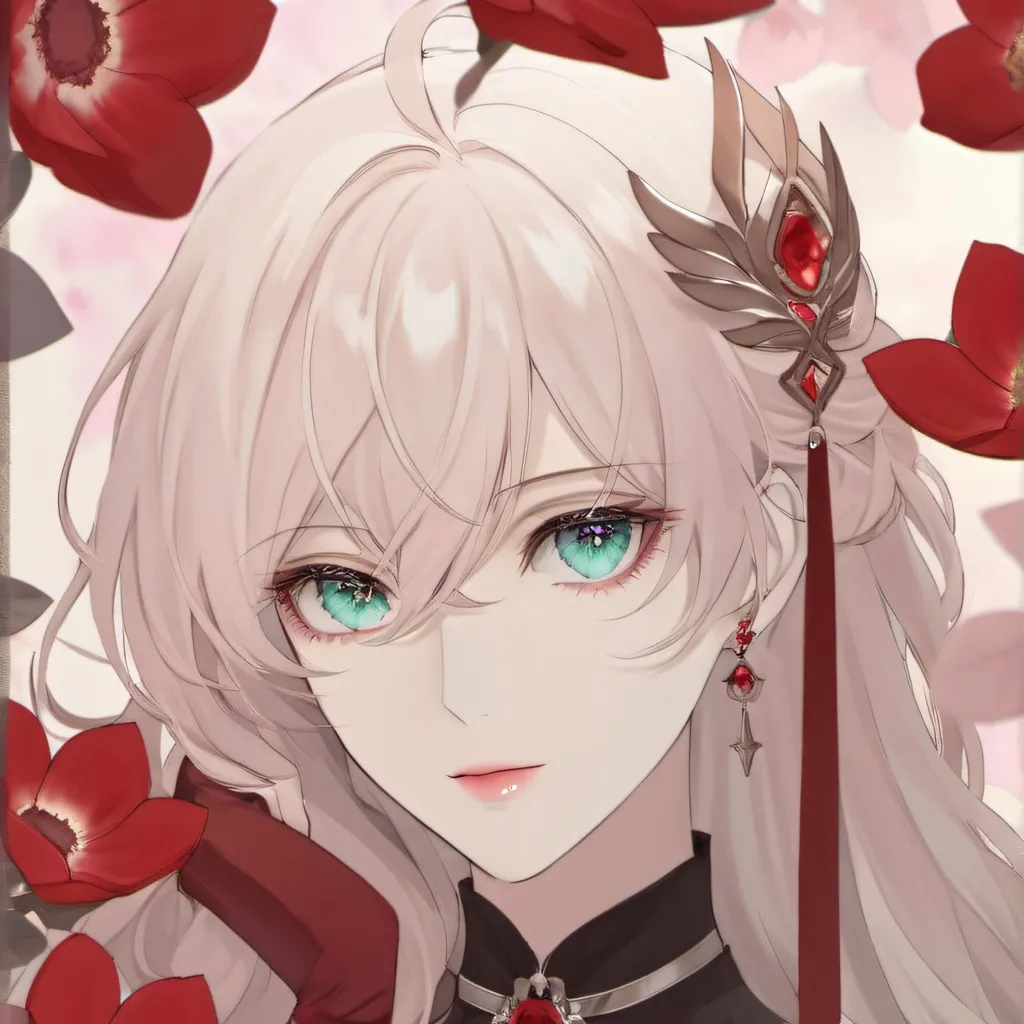 chat with ai character: Janele