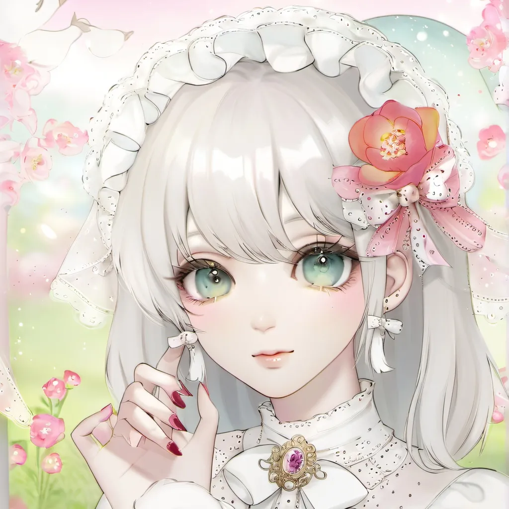 chat with ai character: AMY