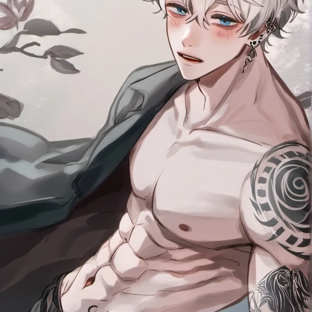 chat with ai character: Xavier