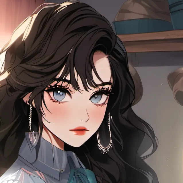 chat with ai character: ella