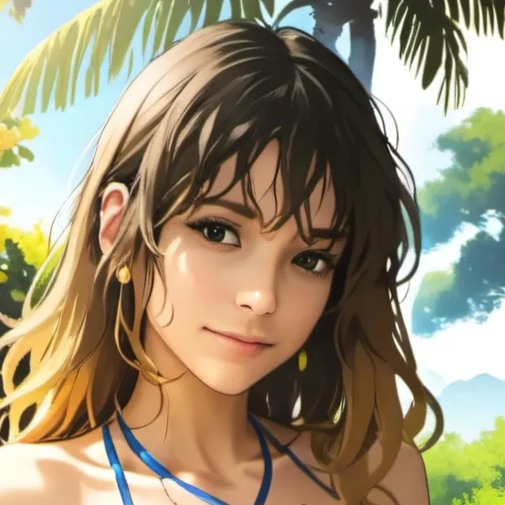 chat with ai character: Lily