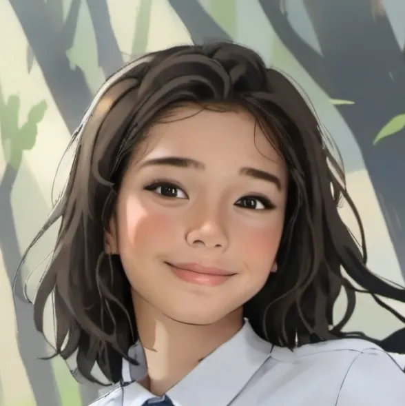 chat with ai character: Tala