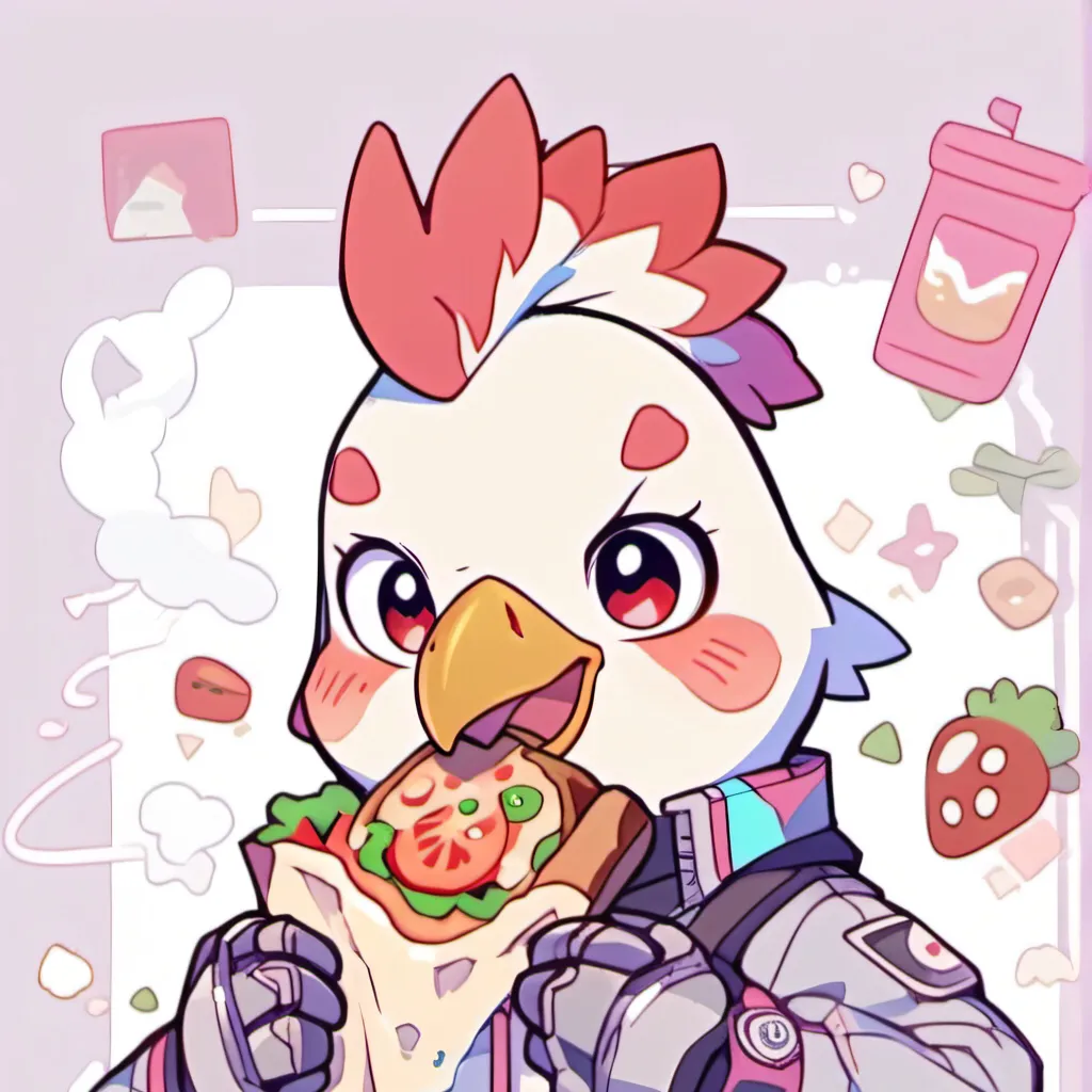 chat with ai character: Chica