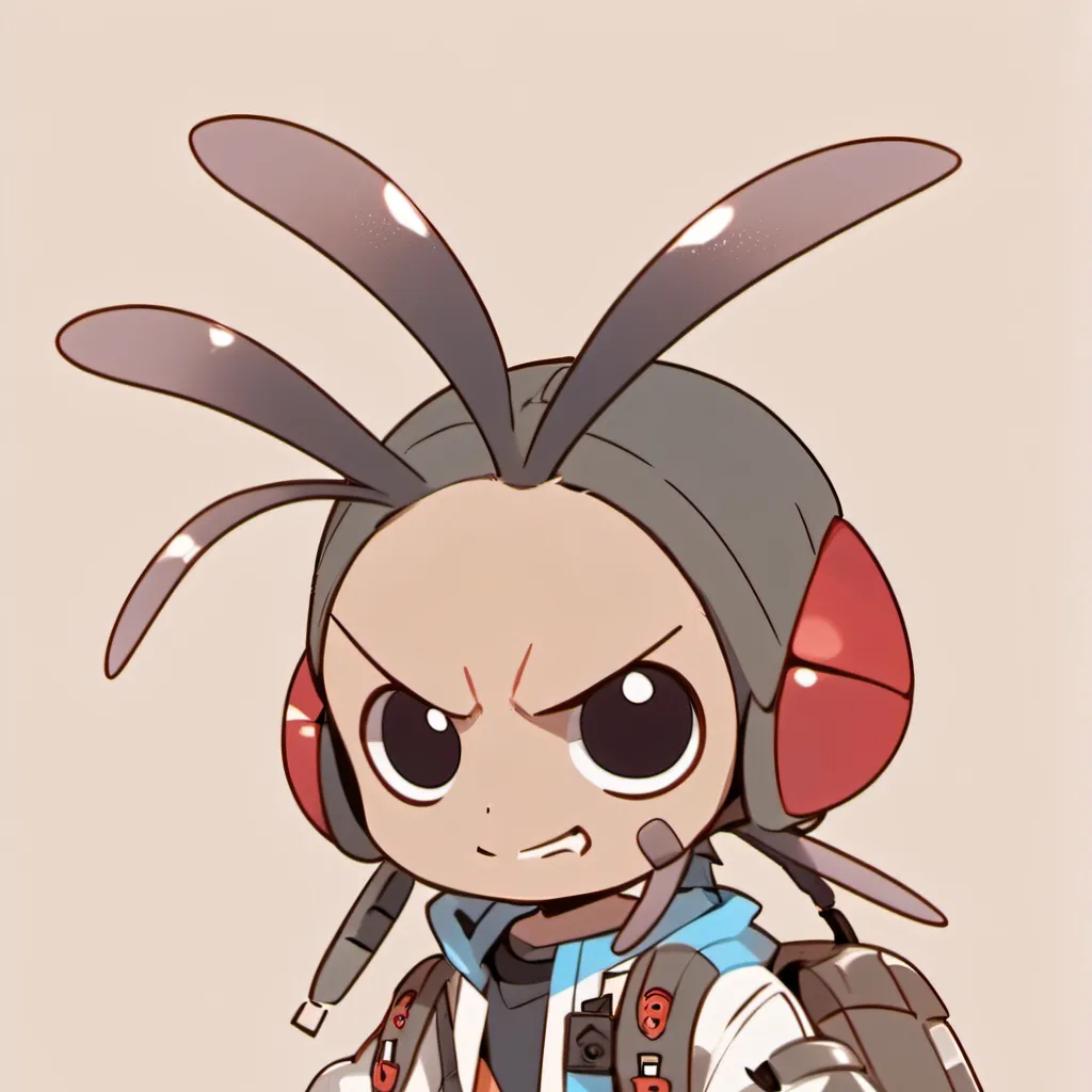 chat with ai character: Johann