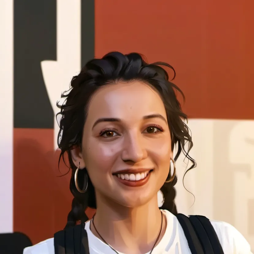 chat with ai character: Jackie